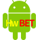 Aplicativo Hwbet para Android